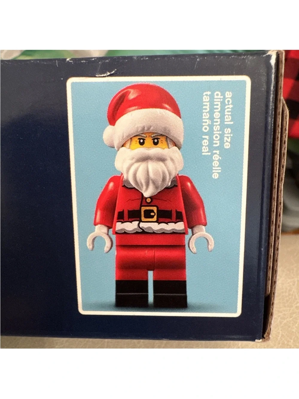 LEGO 40499 Santa’s Sleigh 343 Pc Retired Christmas Set Factory Sealed NIB